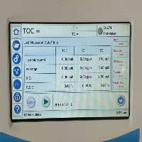 GE Sievers M9 Lab TOC Analyzer and Autosampler image 3
